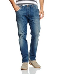 blaue Jeans von Wrangler