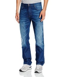 blaue Jeans von Wrangler