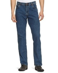 blaue Jeans von Wrangler