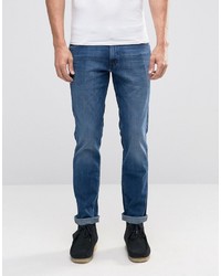 blaue Jeans von Wrangler