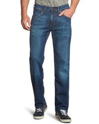 blaue Jeans von Wrangler