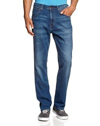 blaue Jeans von Wrangler