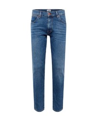 blaue Jeans von Wrangler