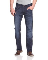 blaue Jeans von Wrangler