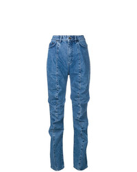 blaue Jeans von Y/Project
