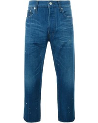 blaue Jeans von YMC