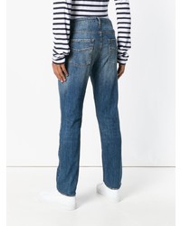 blaue Jeans von Zadig & Voltaire