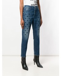 blaue Jeans von Zadig & Voltaire