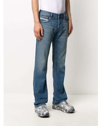 blaue Jeans von Diesel