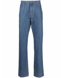 blaue Jeans von Zegna