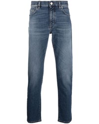 blaue Jeans von Zegna