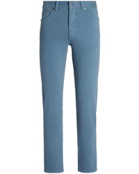 blaue Jeans von Zegna