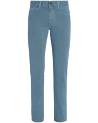 blaue Jeans von Zegna