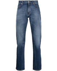 blaue Jeans von Zegna