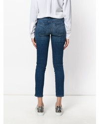 blaue Jeans von J Brand