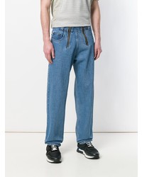 blaue Jeans von Gmbh