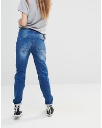 blaue Jeanshose von G Star