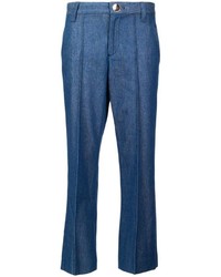 blaue Jeanshose von Marc Jacobs