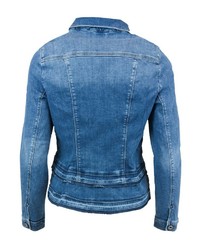 blaue Jeansjacke von BIANCA