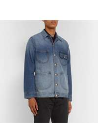 blaue Jeansjacke von BILLY