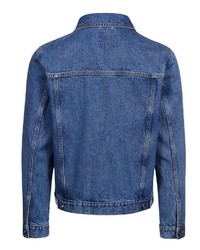 blaue Jeansjacke von Eagle No. 7