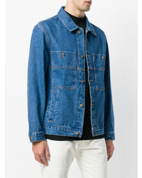 blaue Jeansjacke von Études