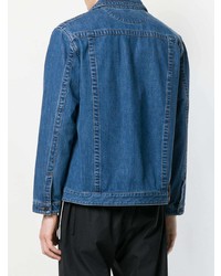 blaue Jeansjacke von Craig Green