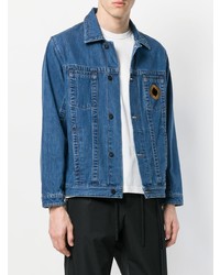 blaue Jeansjacke von Craig Green