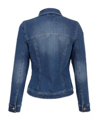 blaue Jeansjacke von LAURA KENT