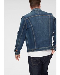 blaue Jeansjacke von Levi´s® Big and Tall