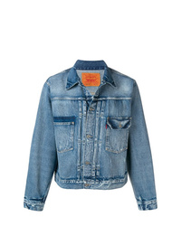 blaue Jeansjacke von Levi's Vintage Clothing