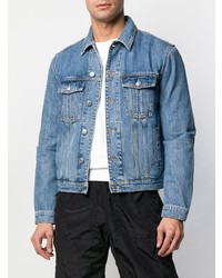 blaue Jeansjacke von Gcds