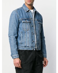 blaue Jeansjacke von Gcds