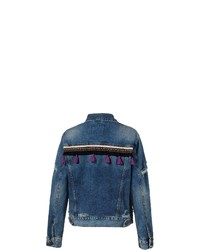 blaue Jeansjacke von LTB