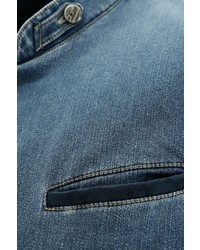 blaue Jeansjacke von OS-TRACHTEN