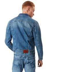 blaue Jeansjacke von Pepe Jeans