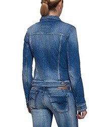 blaue Jeansjacke von Replay