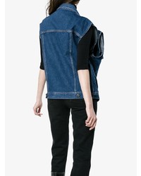 blaue Jeansjacke von Y/Project