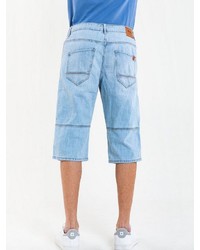 blaue Jeansshorts von Big Star