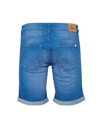 blaue Jeansshorts von BLEND