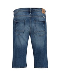 blaue Jeansshorts von BLEND