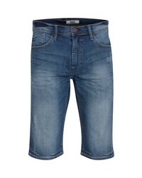 blaue Jeansshorts von BLEND