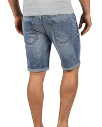 blaue Jeansshorts von BLEND