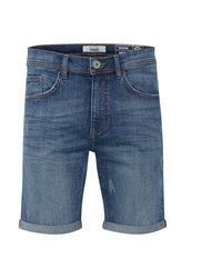 blaue Jeansshorts von BLEND