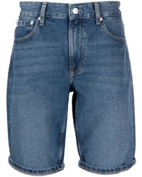 blaue Jeansshorts von Calvin Klein Jeans