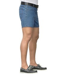 blaue Jeansshorts von CATAMARAN