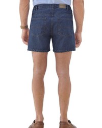 blaue Jeansshorts von CATAMARAN