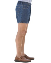 blaue Jeansshorts von CATAMARAN