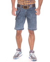 blaue Jeansshorts von Catch