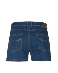 blaue Jeansshorts von Eagle No. 7